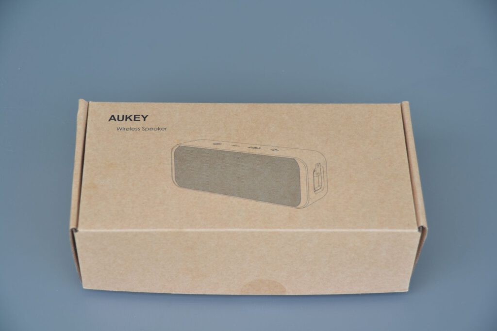 Der AUKEY SK-A2 wird in einer neutralen Verpackung geliefert.